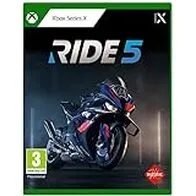 RIDE 5 Juego para Xbox Series X y Xbox One