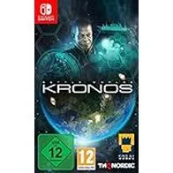 Battle Worlds Kronos (Nintendo Switch)
