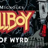 Hellboy Web of Wyrd