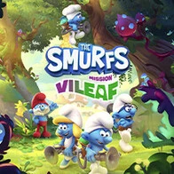 The Smurfs - Mission Vileaf