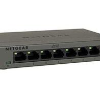 Netgear 8Port Switch 10/100/1000 GS 308