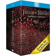 Pack Juego De Tronos - Temporadas 1-4 [Blu-ray]