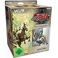 The Legend Of Zelda: Twilight Princess + amiibo Wolf Link + CD
