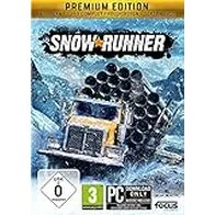 SnowRunner Premium Edition - PC