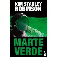 Marte verde (Ciencia Ficción)
