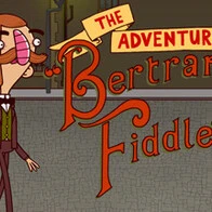 Adventures of Bertram Fiddle 1: A Dreadly Business