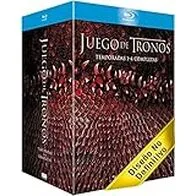 Pack Juego De Tronos - Temporadas 1-4 [Blu-ray]