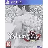 Yakuza Kiwami 2 - Steelbook Edition