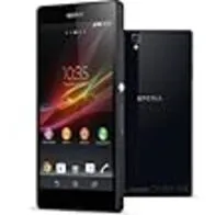 Sony Xperia Z - Smartphone Libre Android (Pantalla 5'', cámara 13.1 MP, 16 GB, 1.5 GHz, 2 GB RAM, 4G/LTE), Negro