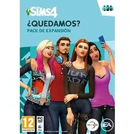 Los Sims 4 Quedamos? (EP2) PCWin | Caja con código de descarga | Videojuegos | Castellano