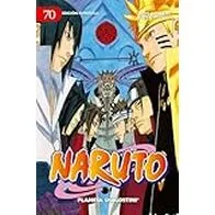 Naruto nº 70/72 (Manga Shonen)