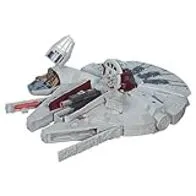 Star Wars - Nave de Batalla Halcón Milenario electrónico (Hasbro B3678EU4)