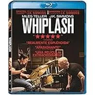 Whiplash Blu Ray [Blu-ray]
