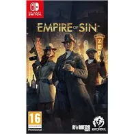 Empire of Sin: Day One - Nintendo Switch