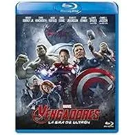 Vengadores: La Era De Ultrón