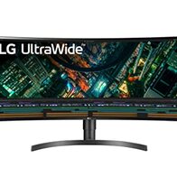 LG 34WN80C-B - Monitor UltraWide Screen 34 pulgadas, Panel IPS 3840x1600, 60Hz, 5 ms, 1000:1, 300nit, sRGB 99%, 21:9, HDMI, DisplayPort, USB Tipo-C, Inclinación Ajustable, Color Negro