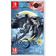 Bayonetta 2 + Código de descarga para Bayonetta 1