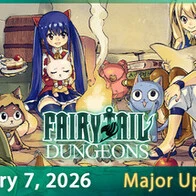 FAIRY TAIL: DUNGEONS