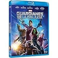 Guardianes de la Galaxia Vol.1 (Blu-ray)