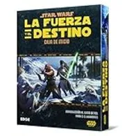 Star Wars: La Fuerza y el Destino - Caja de inicio, juego de mesa (Edge Entertainment EDGSWF01)