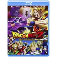 Dragon Ball: Z La Batalla De Los Dioses - Cb [Blu-ray]