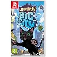 Little Kitty, Big City - Switch