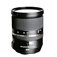 Tamron SP 24-70 mm F/2.8 Di VC USD - Objetivo para Nikon (Distancia Focal 24-70mm, Apertura f/2.8, estabilizador óptico, Macro, diámetro: 82mm) Negro