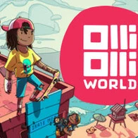 OlliOlli World