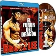 El Furor Del Dragon Blu-Ray [Blu-ray]