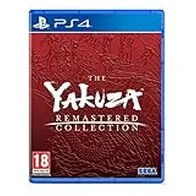 The Yakuza Remastered Collection