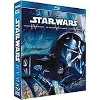 Star Wars Trilogía Episodios Iv-Vi (2011) [Blu-ray]