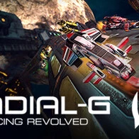 Radial-G : Racing Revolved