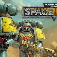 Warhammer 40,000: Space Wolf