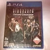 BioHazard / Resident Evil Origins Collection - Standard Edition (Multi-Languages) [PS4][Importación Japonesa]