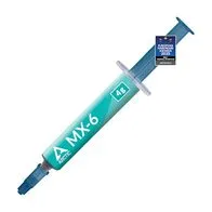 ARCTIC MX-6 (4 g) - Ultimate Performance Thermal Paste para CPUs, Consolas, Tarjetas gráficas, Portátiles, Muy Alta conductividad térmica, Larga duración, No conductiva, No capacitiva