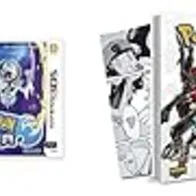 Pokémon Luna (Reserva con cómic)