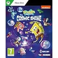Bob Esponja Cosmic Shake XONE INT