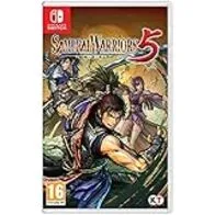 Samurai Warriors 5 Switch IT/ESP