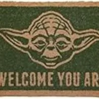 Yoda - Welcome You Are - Zerbino