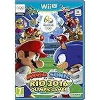 Mario & Sonic En Las Olimpiadas De Río 2016