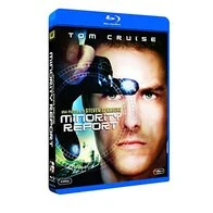 Minority Report Blu- Ray [Blu-ray]