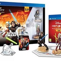 Disney Infinity 3.0 - Star Wars: Starter Pack (Incluye Figura Anakin Y Ashoka)