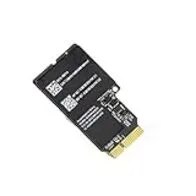 Broadcom BCM94360CD 802.11ac Mini PCI-E WiFi WLAN Bluetooth 4.0 Card for Apple OS X Interno Adaptador y Tarjeta de Red
