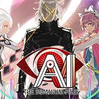 AI: The Somnium Files