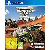 Monster Jam Steel Titans (PlayStation PS4)