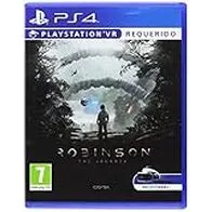 Sony CEE Games (New Gen) Robinson: The Journey VR