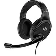 Sennheiser PC 360 Special Edition - Microauricular PC Gaming (50 Ohms, 116 dB, 15 – 28000 Hz), Color Negro