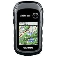Garmin eTrex 30x - GPS de mano con brújula de tres ejes, pantalla mejorada y mapas preinstalados, pantalla e 2,2 pulgadas, negro, Única