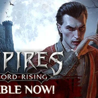 Vampires: Bloodlord Rising