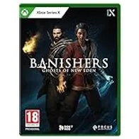 Banishers: Ghosts of New Eden Videojuego Xbox Series X